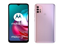 Motorola Moto G30 - Smartphone - Android